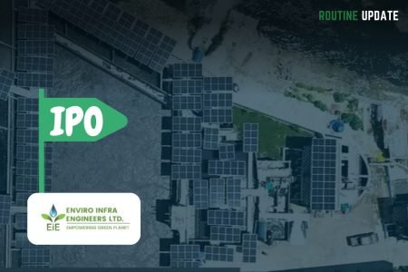 Enviro Infra Engineers IPO: GMP, Key Dates, Important Details