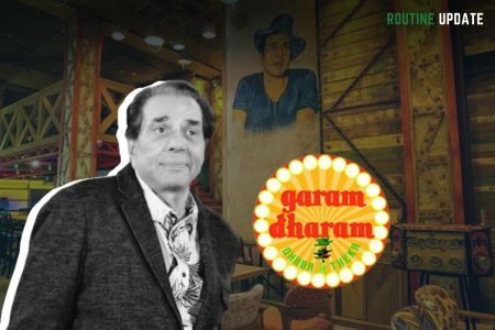 Garam Dharam Cheating Case