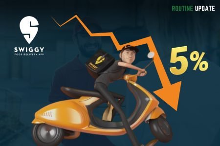 Swiggy Tanks over 5%: Why Share Prices are Falling Today?
