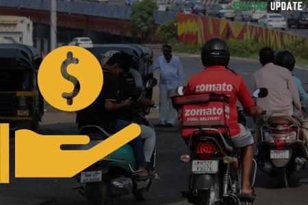 Zomato: GST Department Asks Firm to Pay $95 Million in Taxes, Fines