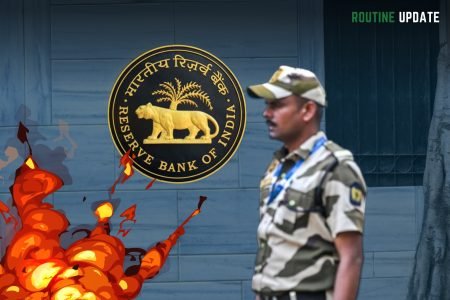 RBI Receives Bomb Threat via Russian Email; Investigation Underway