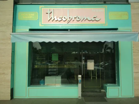 Race for Theobroma Heats Up: Switz Group Teams with GIC to Submit Binding Bid